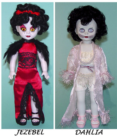 Series 5 Living Dead Dolls