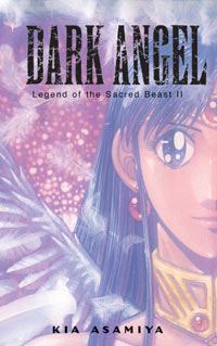 dark angel cover