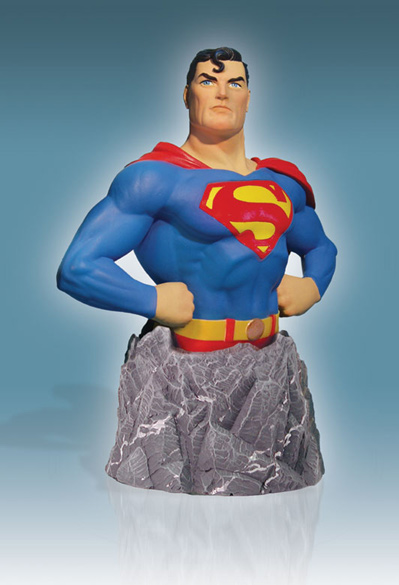 DCU: SUPERMAN MINI-BUST