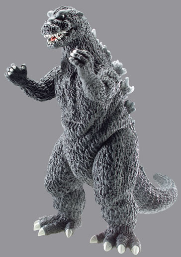 6.5-inch Godzilla action figure