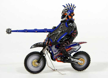Lord Kong skumm action figure