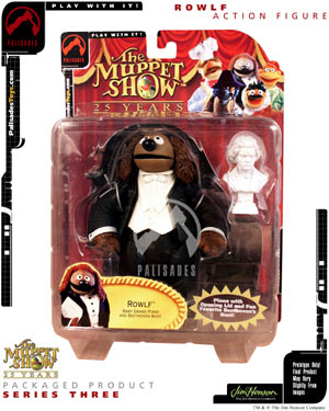 series 3 muppets action figure