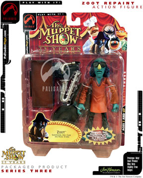 series 3 muppets action figure