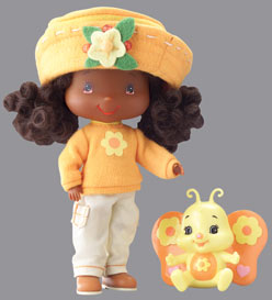 5.5-inch Berry Best Friend - Orange Blossom with Marmalade