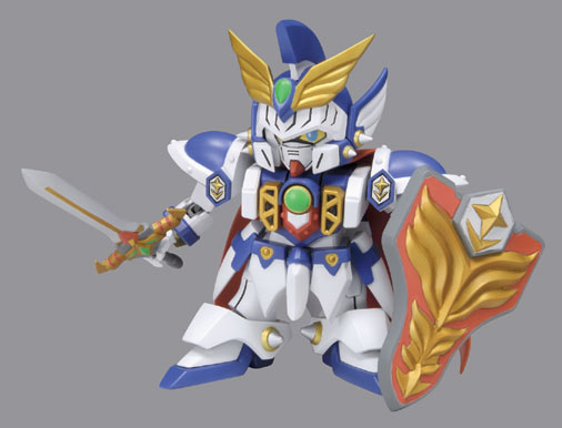 5-inch Knight Wing Zero