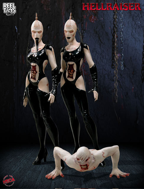 Hellraiser Action Figures