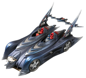 Batman Action Figures
