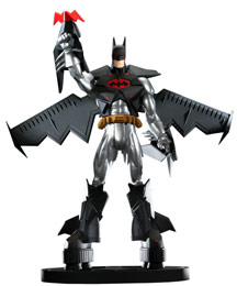 Batman Action Figures