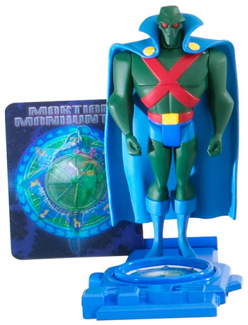 Justice League Animated Action Figures