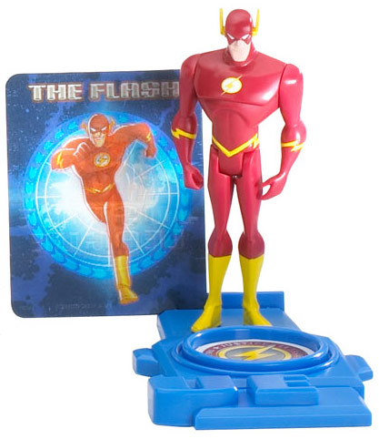 Justice League Animated action figures