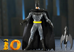 Batman Action Figures