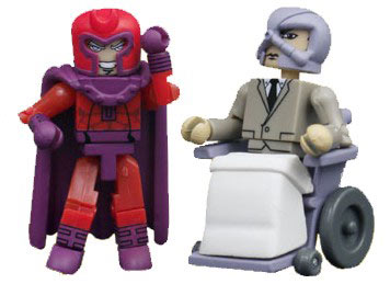 Action Figure Xpress MiniMates