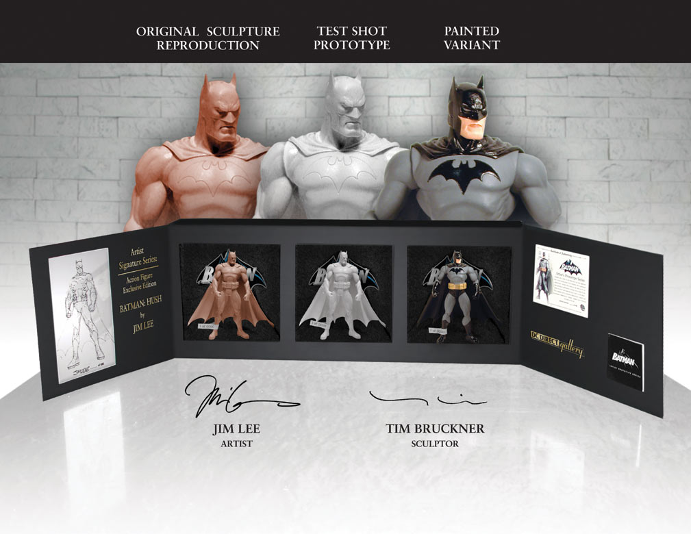 Batman Action Figure