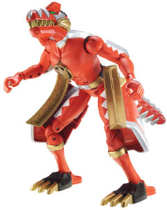 Power Rangers DinoThunder action figure