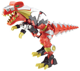 Power Rangers DinoThunder action figure