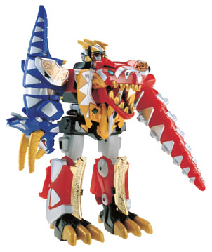 Power Rangers DinoThunder action figure