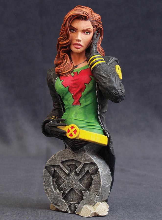 Marvel Universe: New X-Men Phoenix Bust