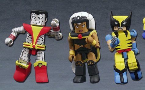 Giant-Size X-Men MiniMates