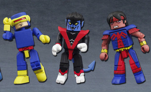 Giant-Size X-Men MiniMates