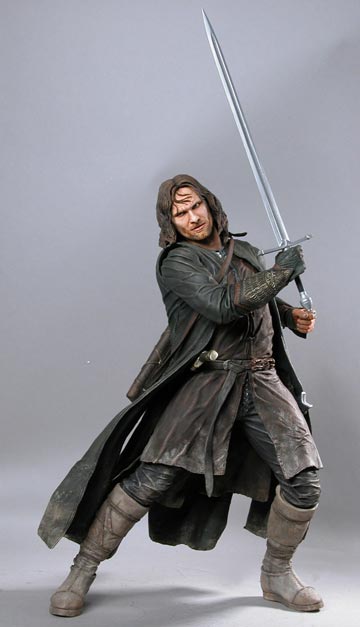 aragorn action figure