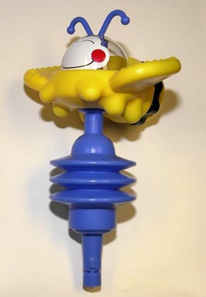 bumble bee toy