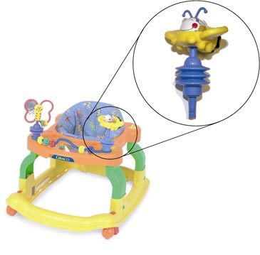 bumble bee toy