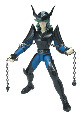 knights of the zodiac action figure