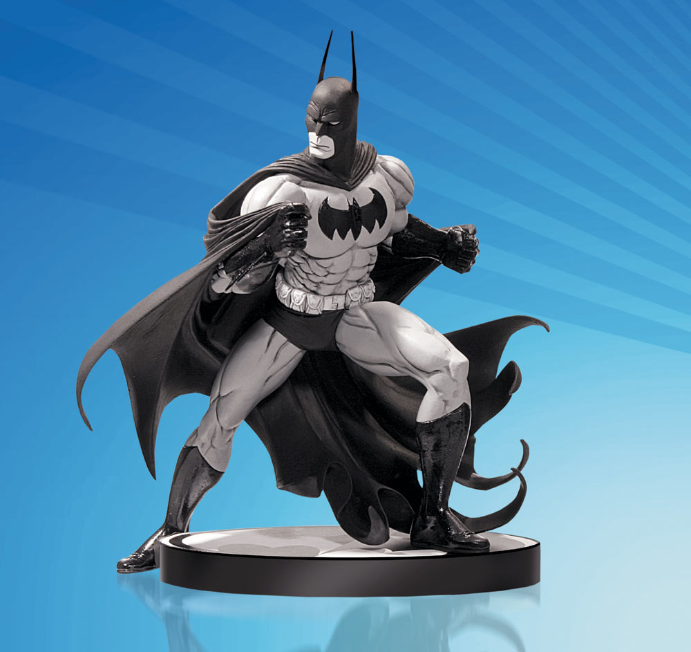Batman Black & White Series Original Statue