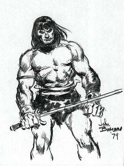 conan the barbarian