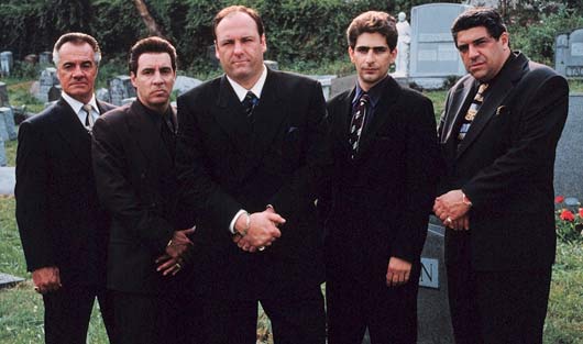 the sopranos