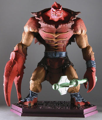 masters of the universe static figure