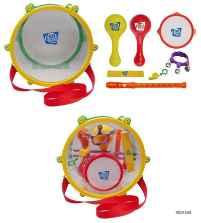 toy drum set