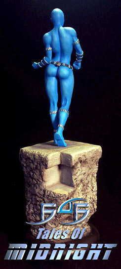 Tales of Midnight Statues