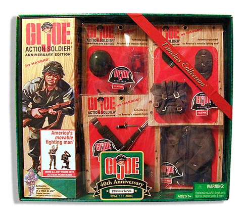 gi joe 40th anniversary set