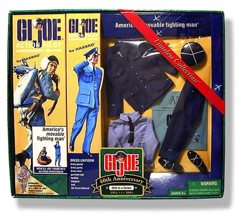 gi joe 40th anniversary set