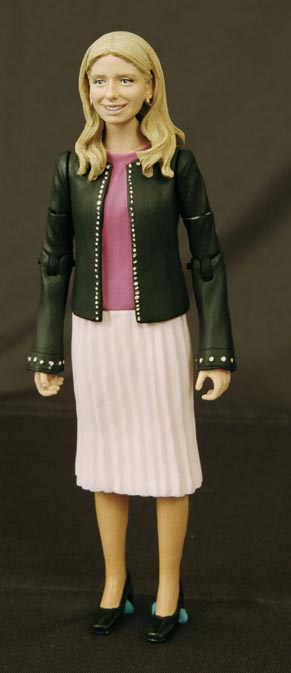 buffybot action figure