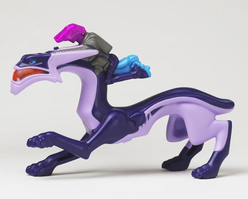 Dragon Booster Toys at McDonald's