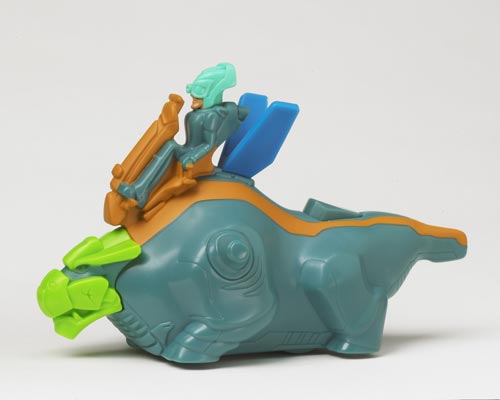 Dragon Booster Toys at McDonald's