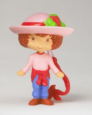 Strawberry Shortcake Toys at McDonald's