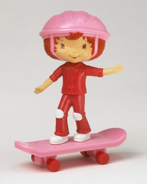 Strawberry Shortcake Toys at McDonald's