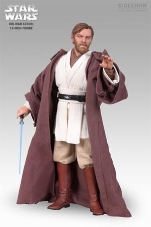 Obi-Wan Kenobi action figure