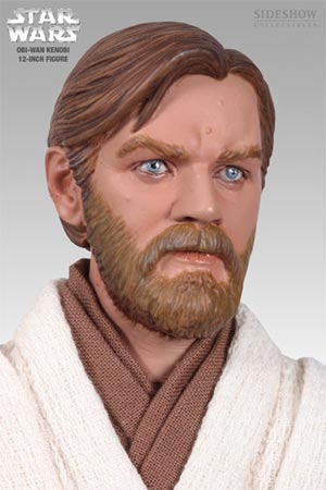 Obi-Wan Kenobi action figure