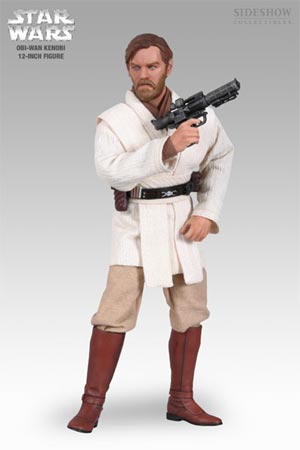 Obi-Wan Kenobi action figure