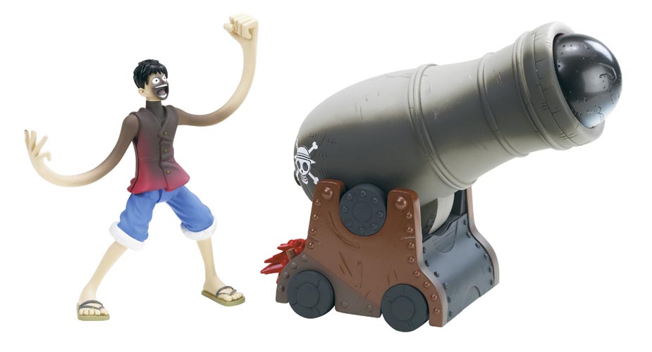 One Piece Action Figures