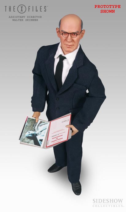 AD Skinner action figure