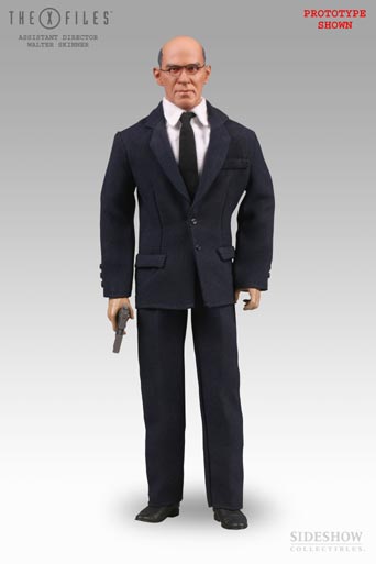 AD Skinner action figure