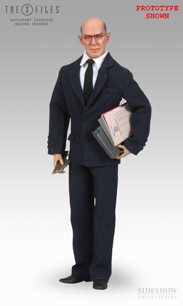 AD Skinner action figure