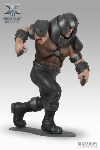 x-men movie maquette