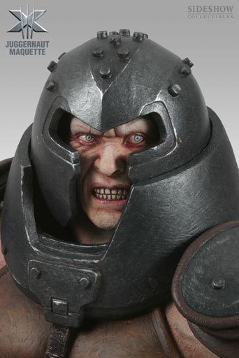 x-men movie maquette