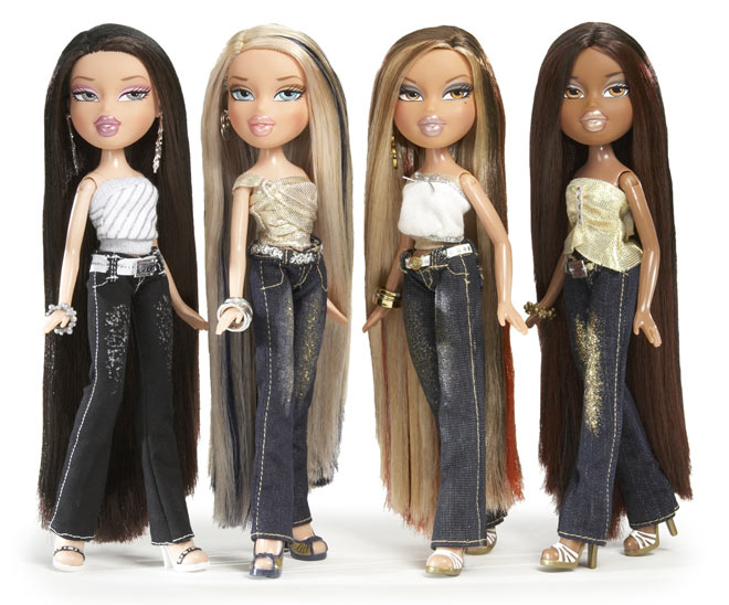 Bratz Magic Hair Fashion Dolls - Raving Toy Maniac - The Latest